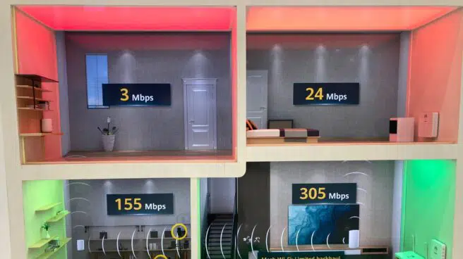 Huawei diseña una mini fibra óptica que dará conectividad al 100% de un hogar