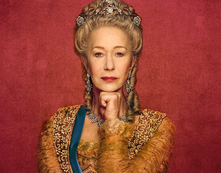 Catalina la Grande, el otro gran icono ruso