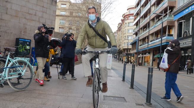 Iñaki Urdangarin obtiene la libertad condicional Iñaki Urdangarín