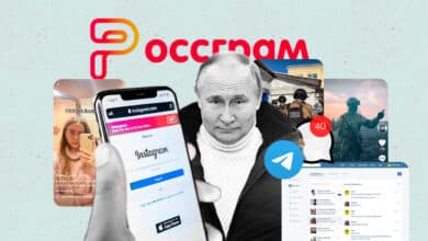 Rossgram: la aplicación con la que Putin quiere sustituir a Instagram