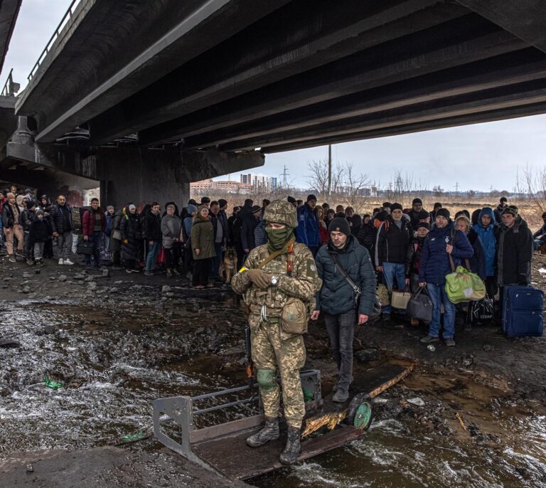 Rusia exige a Ucrania que renuncie a la UE, la OTAN, Crimea y el Donbás para detener la invasión