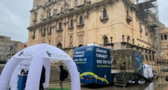 Próxima parada, tu futuro: arranca 'Jaén Emplea', el primer autobús laboral de Clece