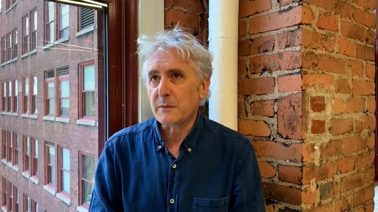 Javier Otazu, ex delegado de la agencia Efe en Rabat.