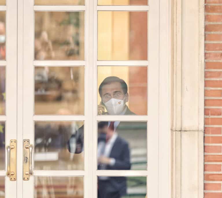 Albares, el nuevo Iván Redondo del presidente Sánchez