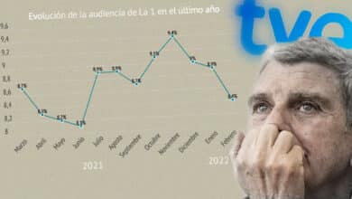 Pérez Tornero no da con la tecla: TVE tiene menos audiencia que cuando llegó hace un año