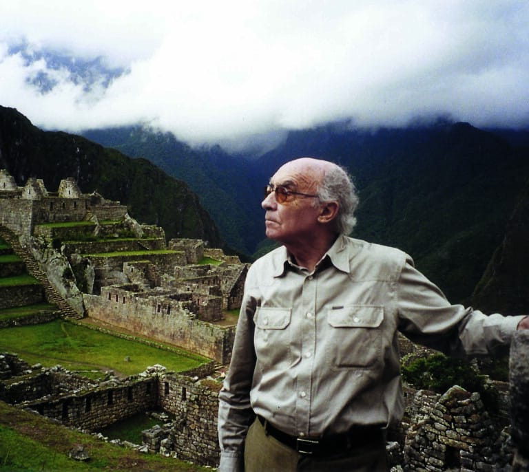 Saramago, el cerrajero que no tuvo un libro hasta los 19 años