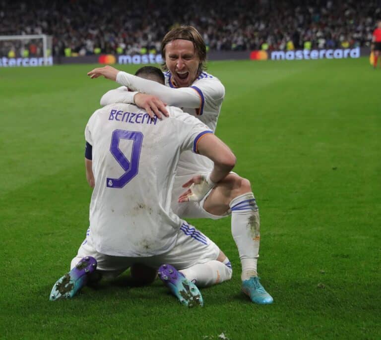 "El Real Madrid está vivo": euforia en el Bernabéu tras una remontada memorable contra el PSG de Mbappé