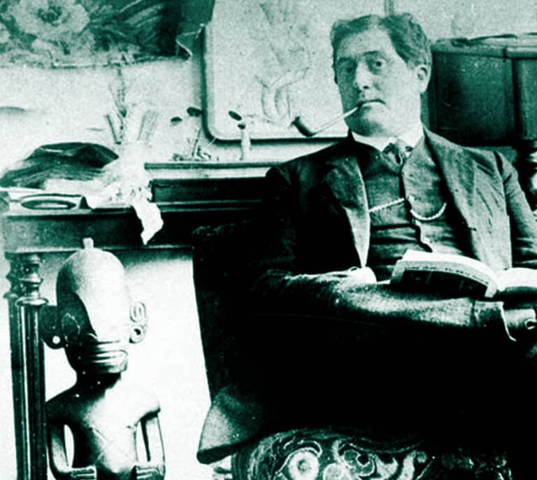 La guía libertina de Apollinaire, el "erotómano incorregible"
