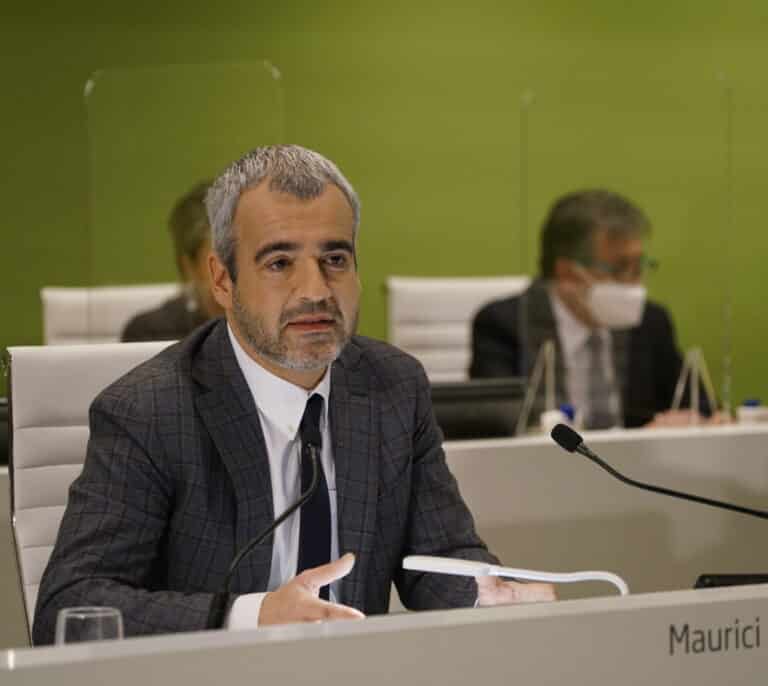 Aena volverá al dividendo y prevé superar el tráfico prepandemia en 2024