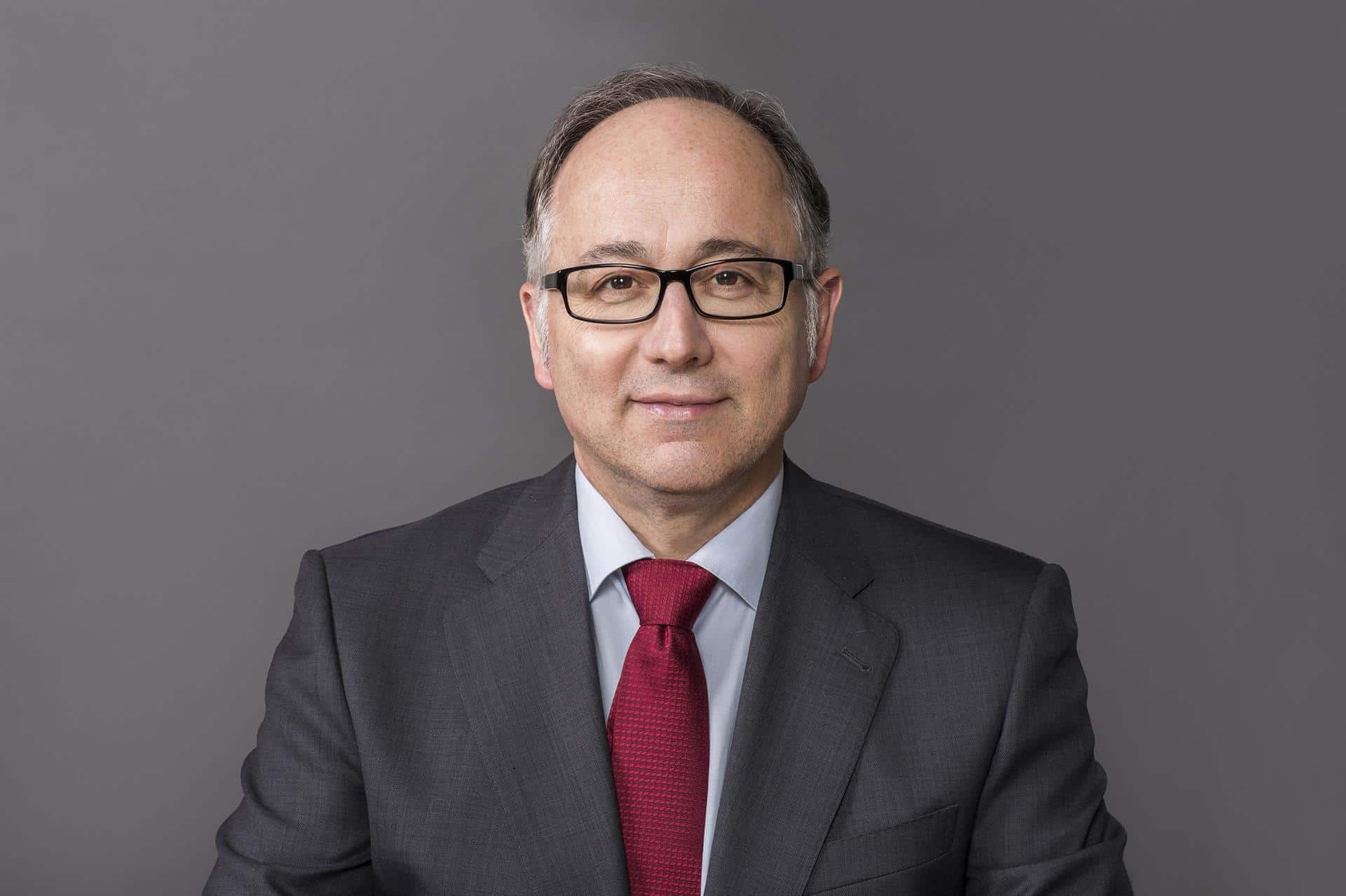 El Consejero delegado de IAG, Luis Gallego.