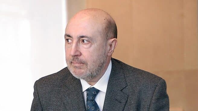 Luis Roldán El ex director general de la Guardia Civil Luis Roldán, en 2005.