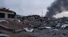 Rusia alardea de haber matado a "180 mercenarios extranjeros" en la base militar ucraniana