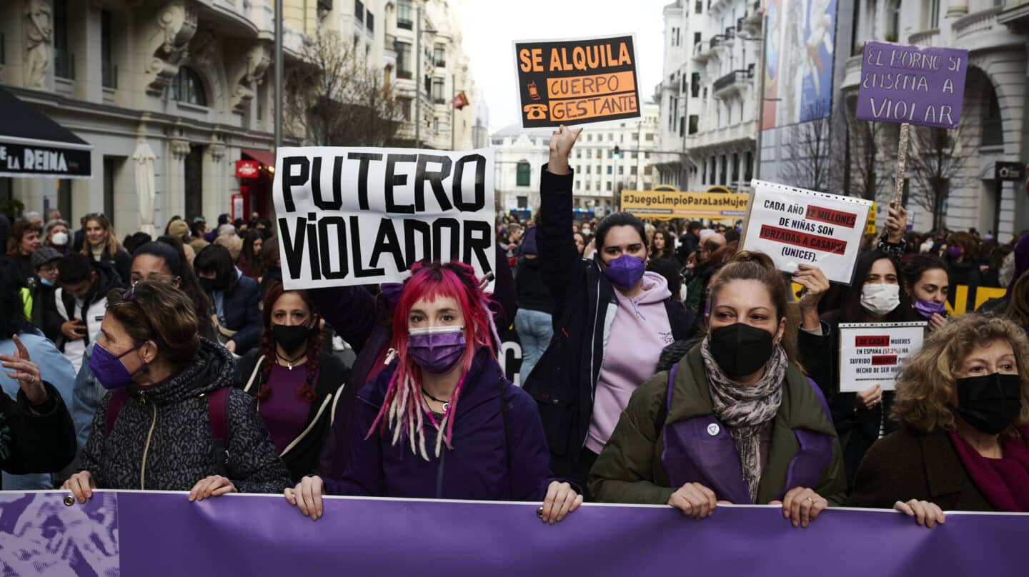 Grupos feministas llevan a la ONU los casos de maltratadores que han cambiado de sexo