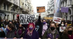 El feminismo vuelve a la calle en un 8-M marcado por las manifestaciones alternativas