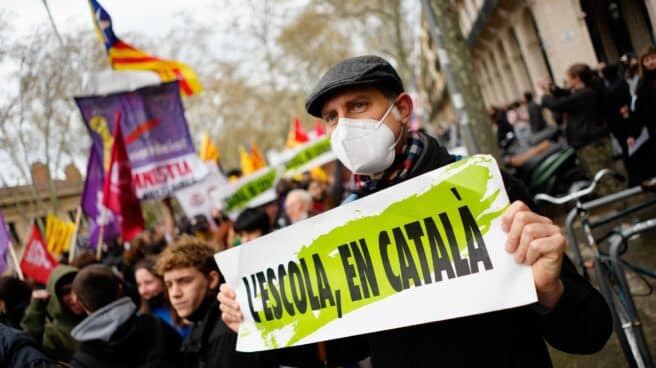 manifestación contra 25%