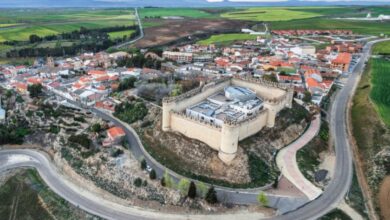 Interior subasta el Castillo de Maqueda con un descuento del 71% sobre el precio inicial