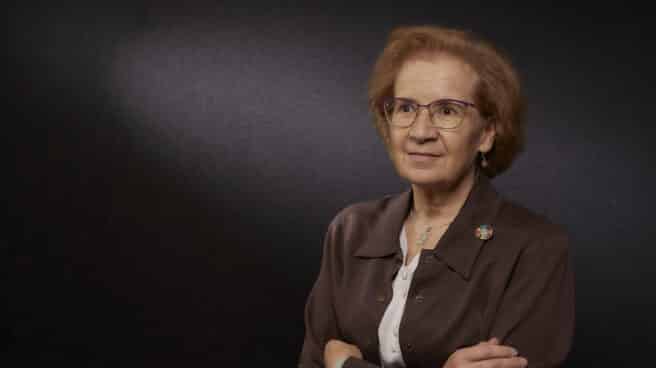 Margarita del Val avisa de lo que ocurrirá cuando se eliminen las cuarentenas a asintomáticos La química, viróloga e inmunóloga española, Margarita de Val