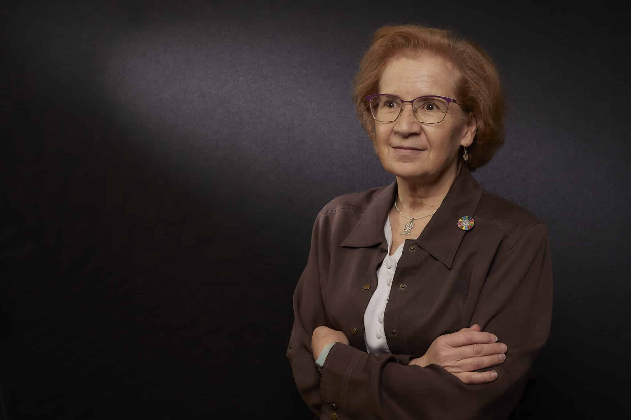 La química, viróloga e inmunóloga española, Margarita de Val