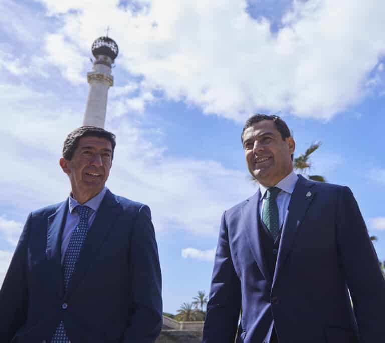 Juan Marín rechaza al PP y no irá al congreso de Sevilla
