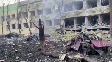Rusia da un ultimátum a Ucrania para entregar Mariúpol antes de las cinco de la mañana del lunes