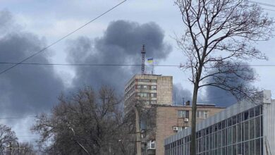 Ofensiva final sobre Mariúpol: "Las bombas caen cada diez minutos"