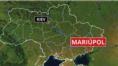 Desesperación y resistencia en Mariupol, el Leningrado de Putin en Ucrania: "No encuentran la forma de quebrarnos"