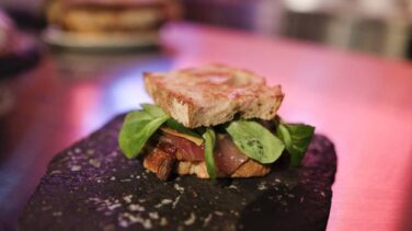 El mejor bocadillo de autor de España es de ventresca y se sirve en Madrid
