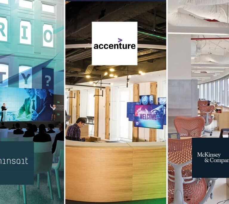 Minsait, Accenture y McKinsey, las mejores consultorías para retener y atraer talento en España en 2021