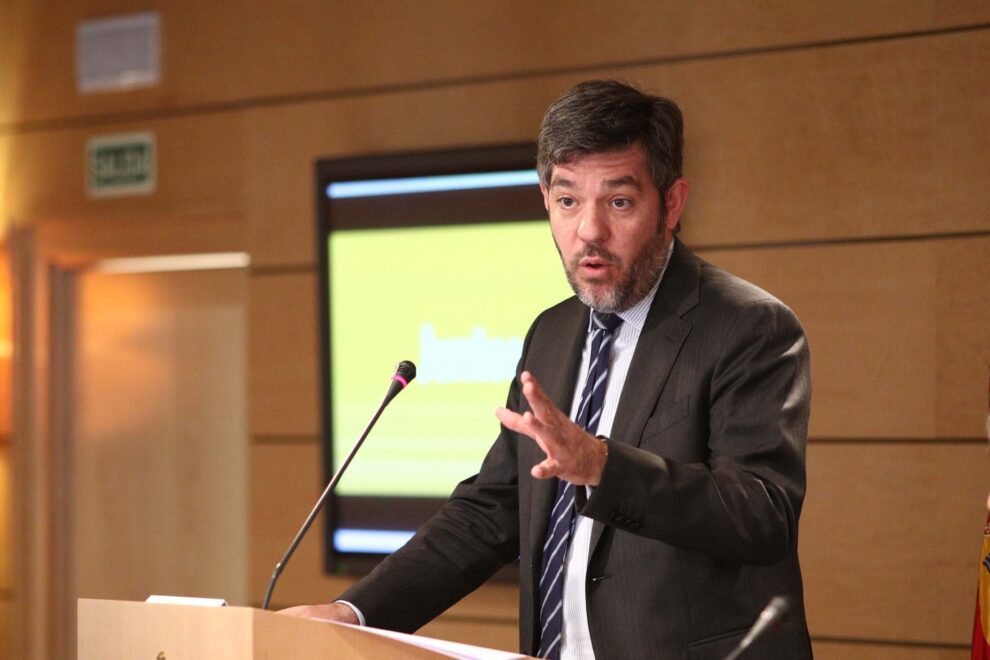 Alberto Nadal, exsecretario de Estado de Presupuestos y Gastos.