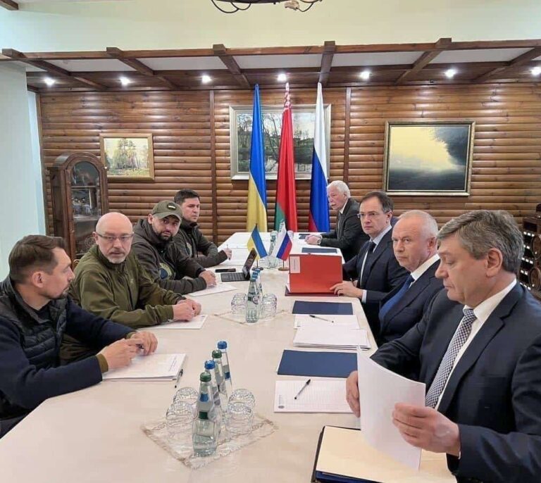 Rusia y Ucrania no logran un alto el fuego tras las demandas inasumibles de Putin