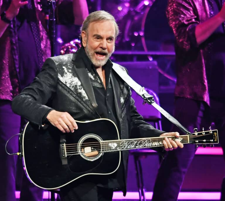 Universal Music adquiere el catálogo completo de Neil Diamond