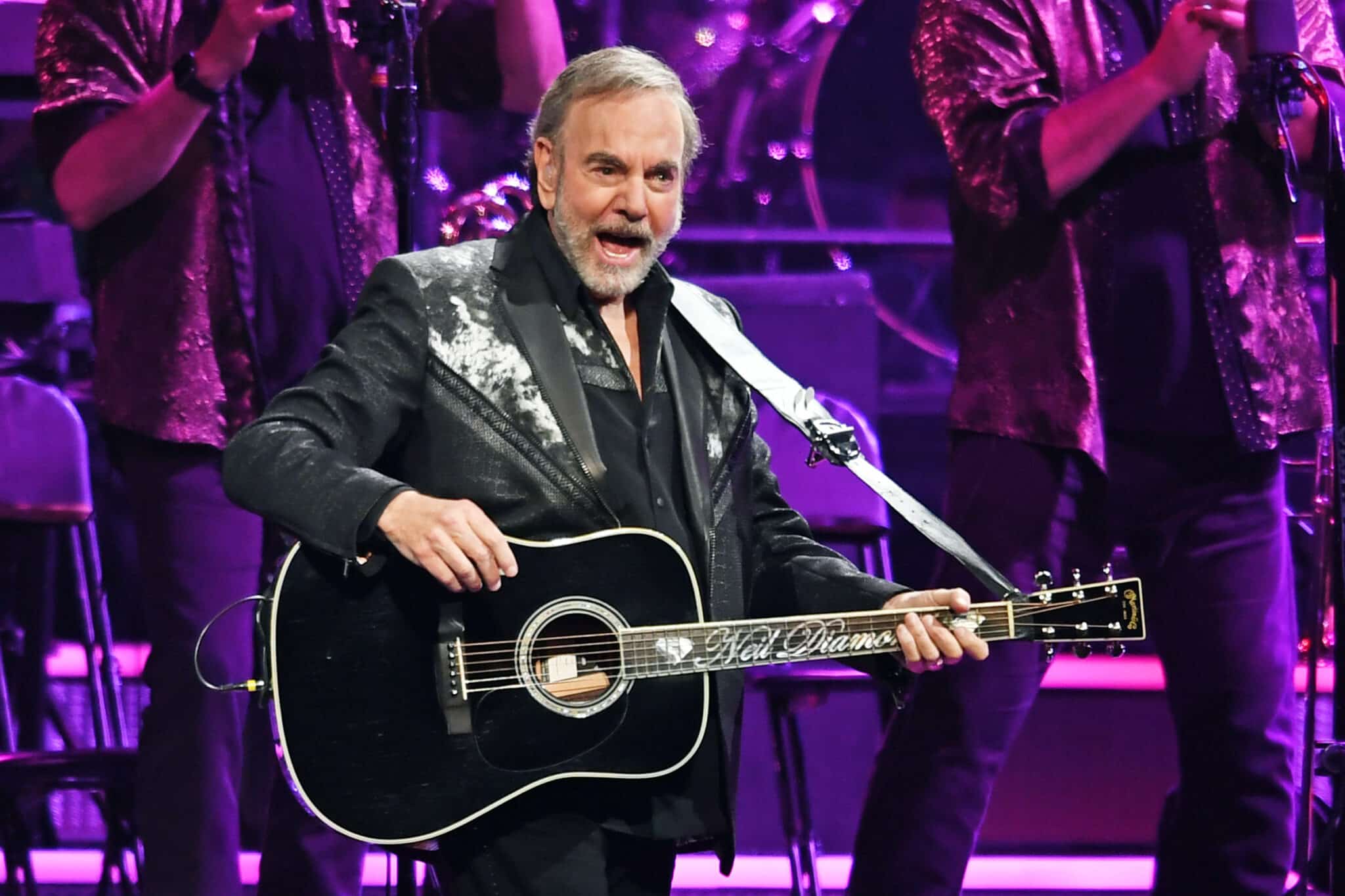 Universal Music adquiere el catálogo completo de Neil Diamond