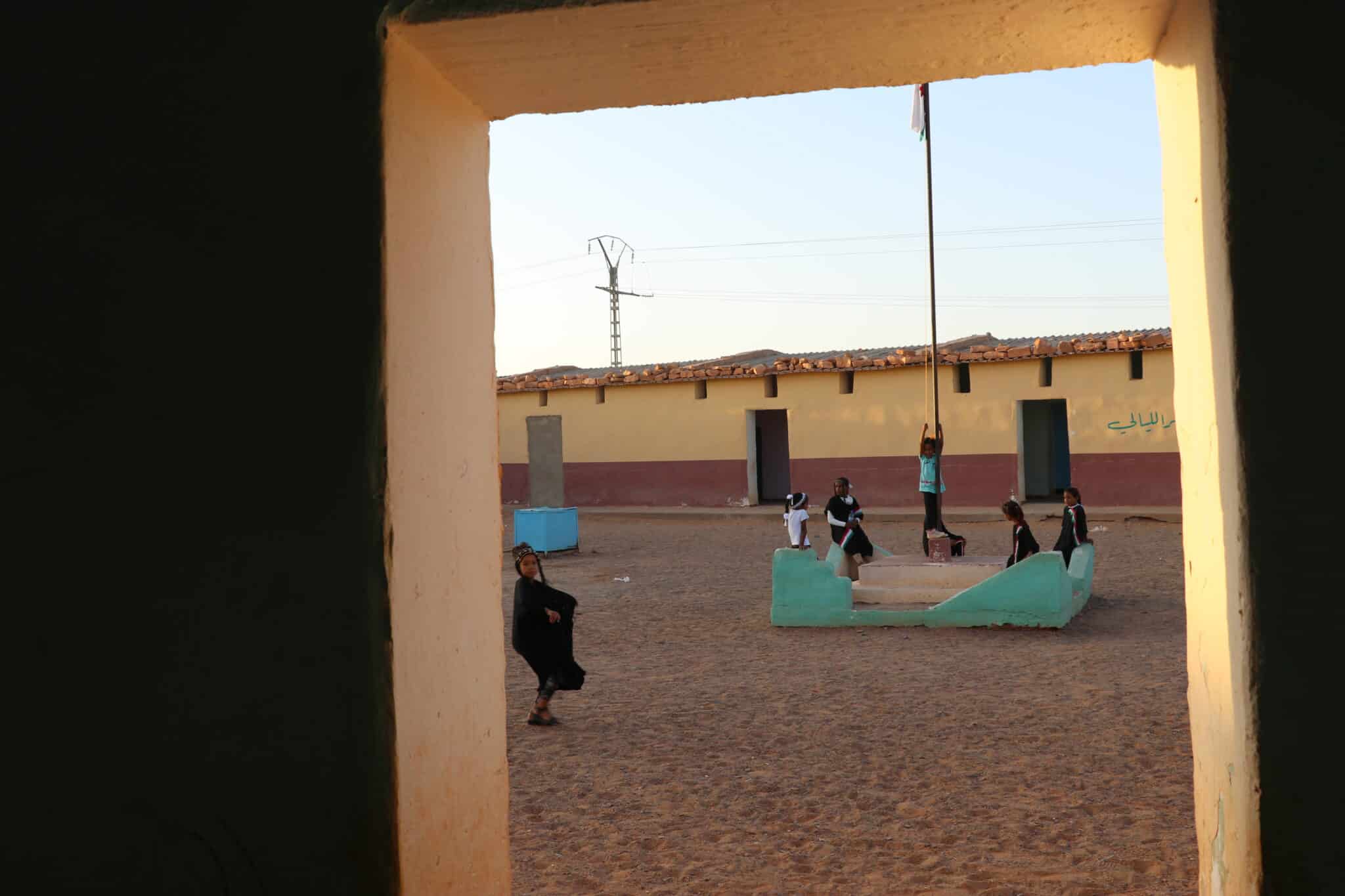 El Polisario carga contra la recomendación de España de no viajar a los campamentos de Tinduf: "Reprochable e inoportuna"