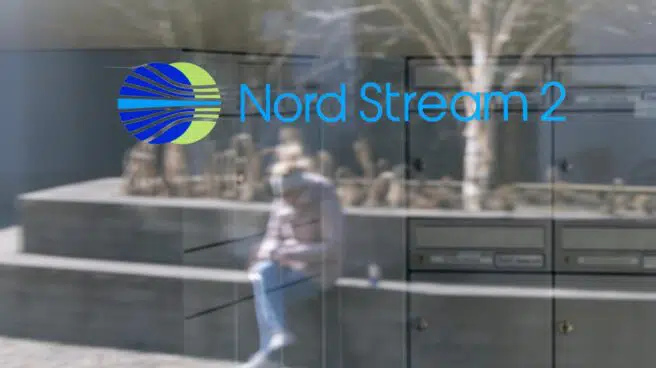 La empresa del gasoducto Nord Stream 2 se declara en bancarrota y despide a todos sus empleados