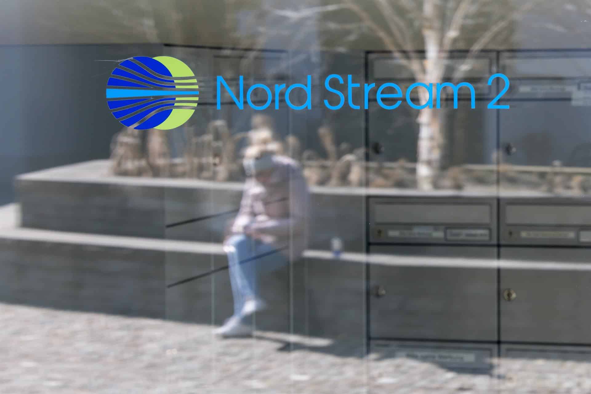 Sede de la compañía operadora del Nord Stream 2 en Zug (Suiza).