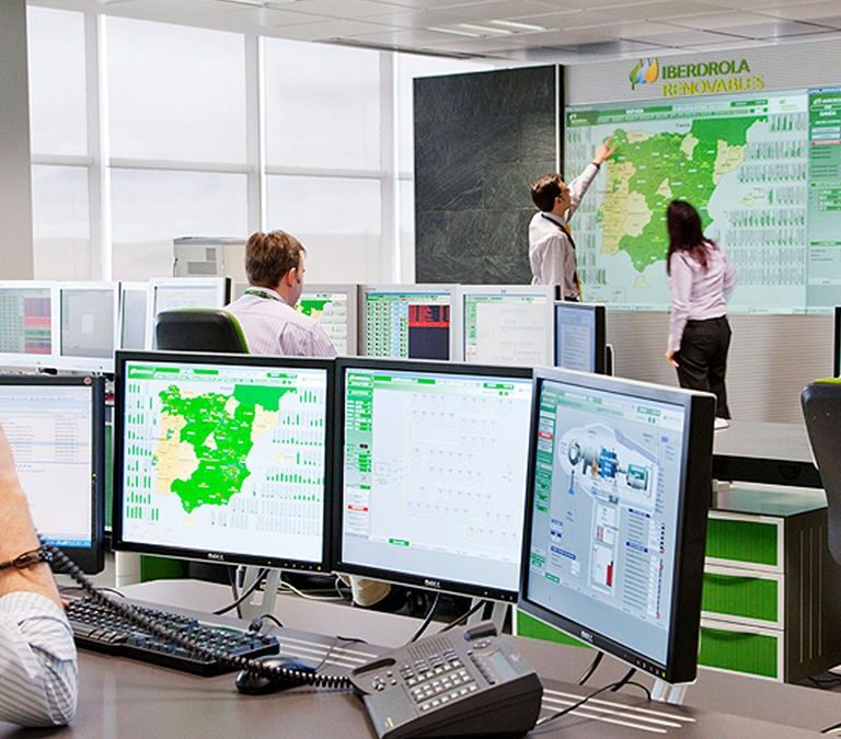 Un ciberataque roba los datos de 1,3 millones de clientes de Iberdrola