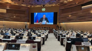 Solo cinco países votan en contra de condenar la "agresión rusa" en la ONU