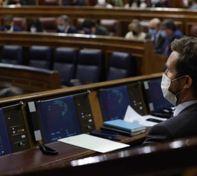 Pablo Casado, legado de cenizas