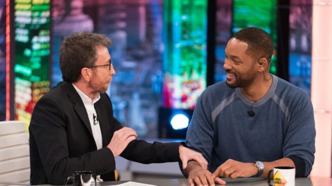 pablo-motos-will-smith-el-hormiguero Pablo Motos y Will Smith en 'El Hormiguero'