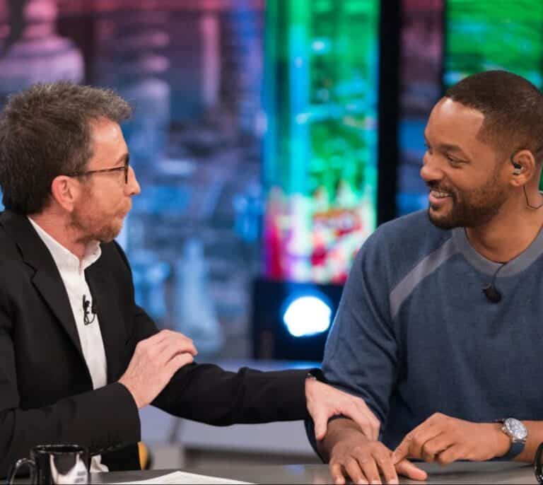 Pablo Motos sobre Will Smith: "Chris Rock también ha de saber que la libertad de expresión tiene sus consecuencias"