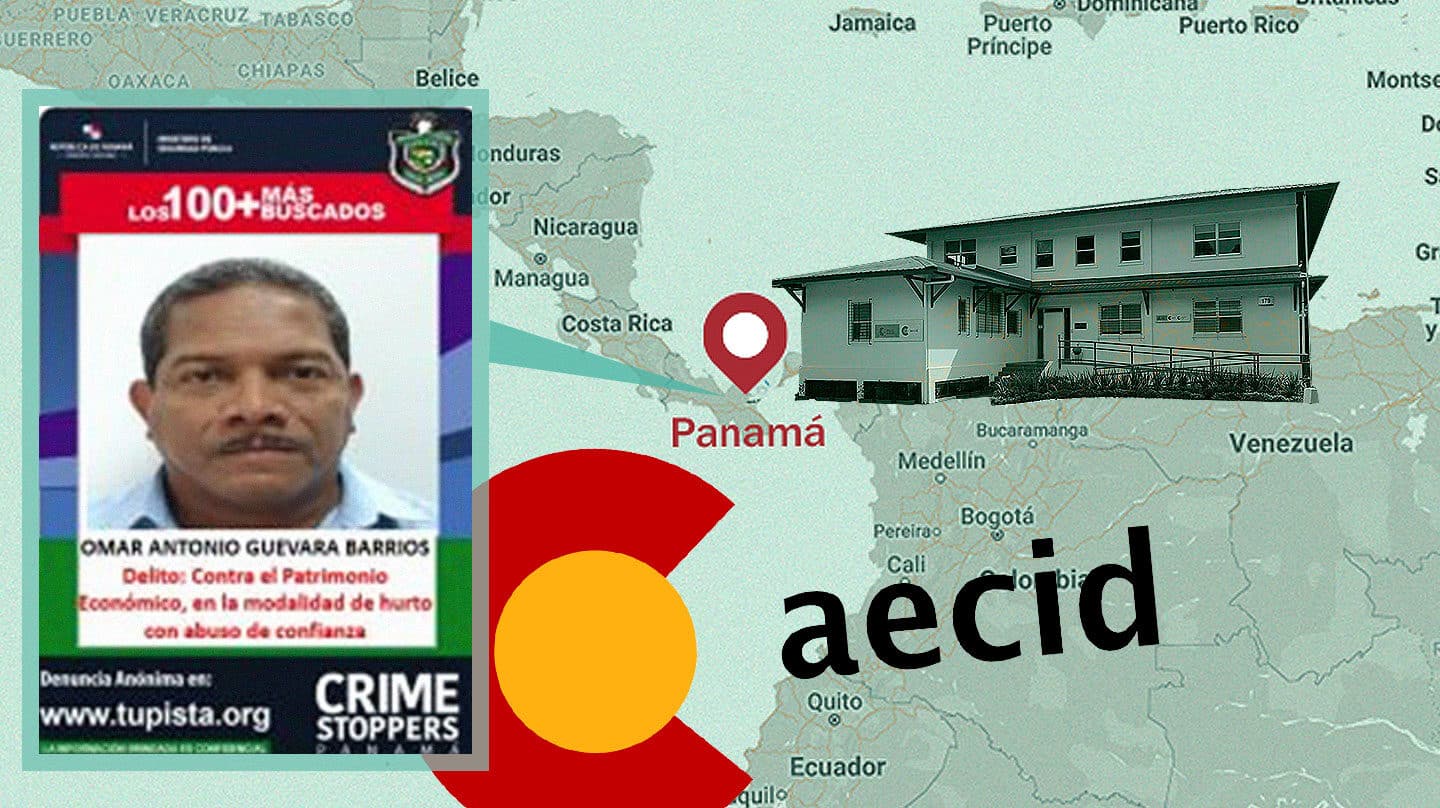 El rastro invisible de Omar, el panameño que birló a España 5 millones en fondos para cooperación