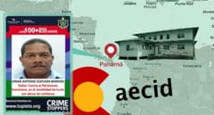 El rastro invisible de Omar, el panameño que birló a España 5 millones en fondos para cooperación