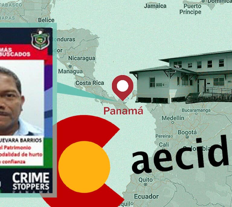 El rastro invisible de Omar, el panameño que birló a España 5 millones en fondos para cooperación