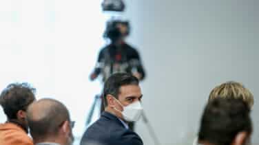 Pedro Sánchez protagonizará una serie documental sobre la vida cotidiana en el Palacio de La Moncloa