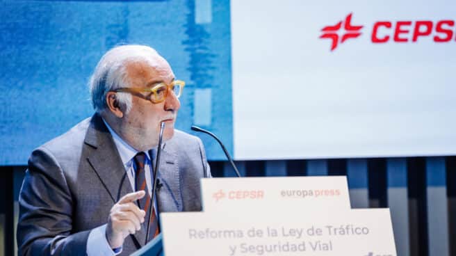 El director general de Tráfico, Pere Navarro. El director general de Tráfico, Pere Navarro.