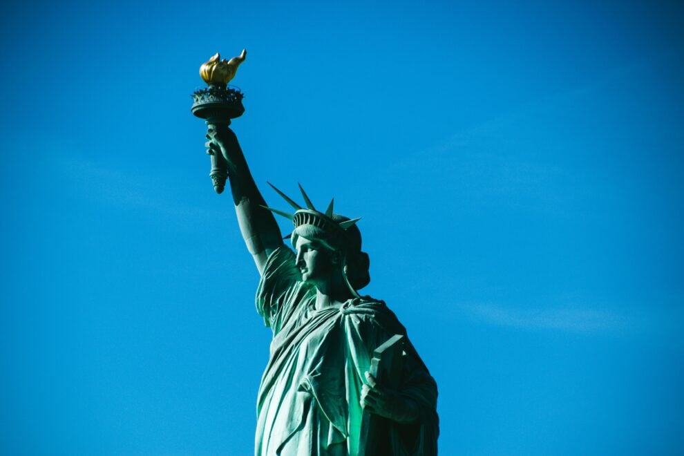 Gustave Eiffel diseñó la estructura interna de la Estatua de la Libertad. 