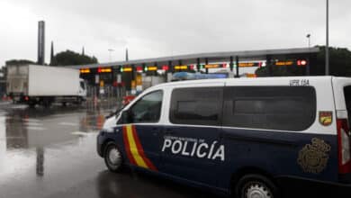 La primera jornada del paro de transportistas no afecta al abastecimiento