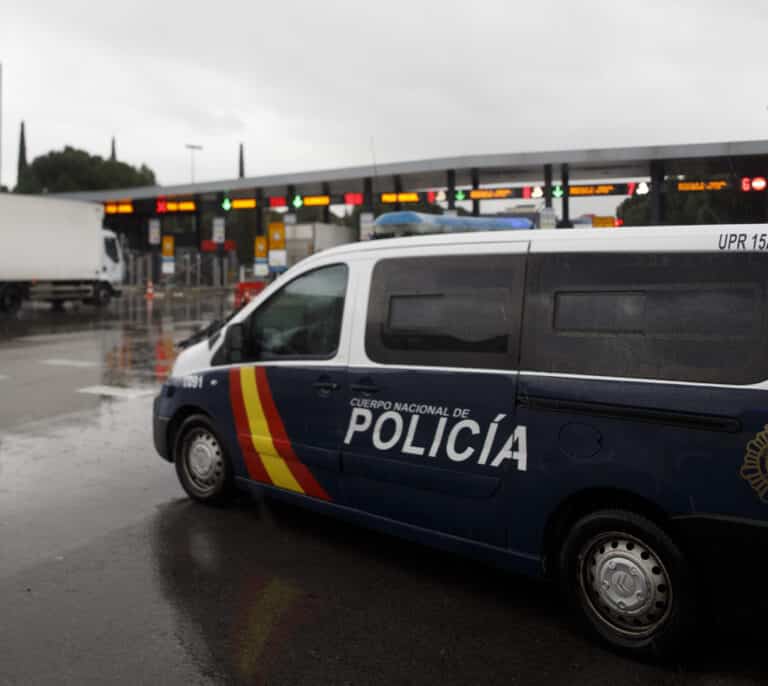 La primera jornada del paro de transportistas no afecta al abastecimiento