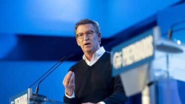 Feijóo no desvelará los integrantes de su equipo hasta el congreso del PP