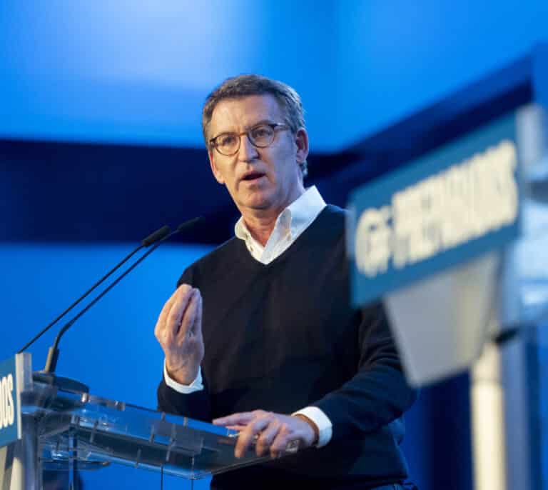 Feijóo no desvelará los integrantes de su equipo hasta el congreso del PP